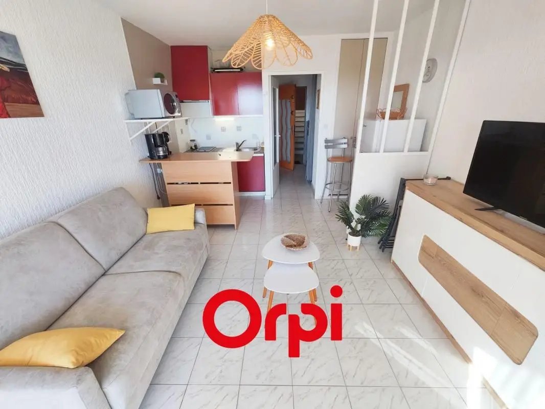 Appartement à vendre, 23m², Bandol