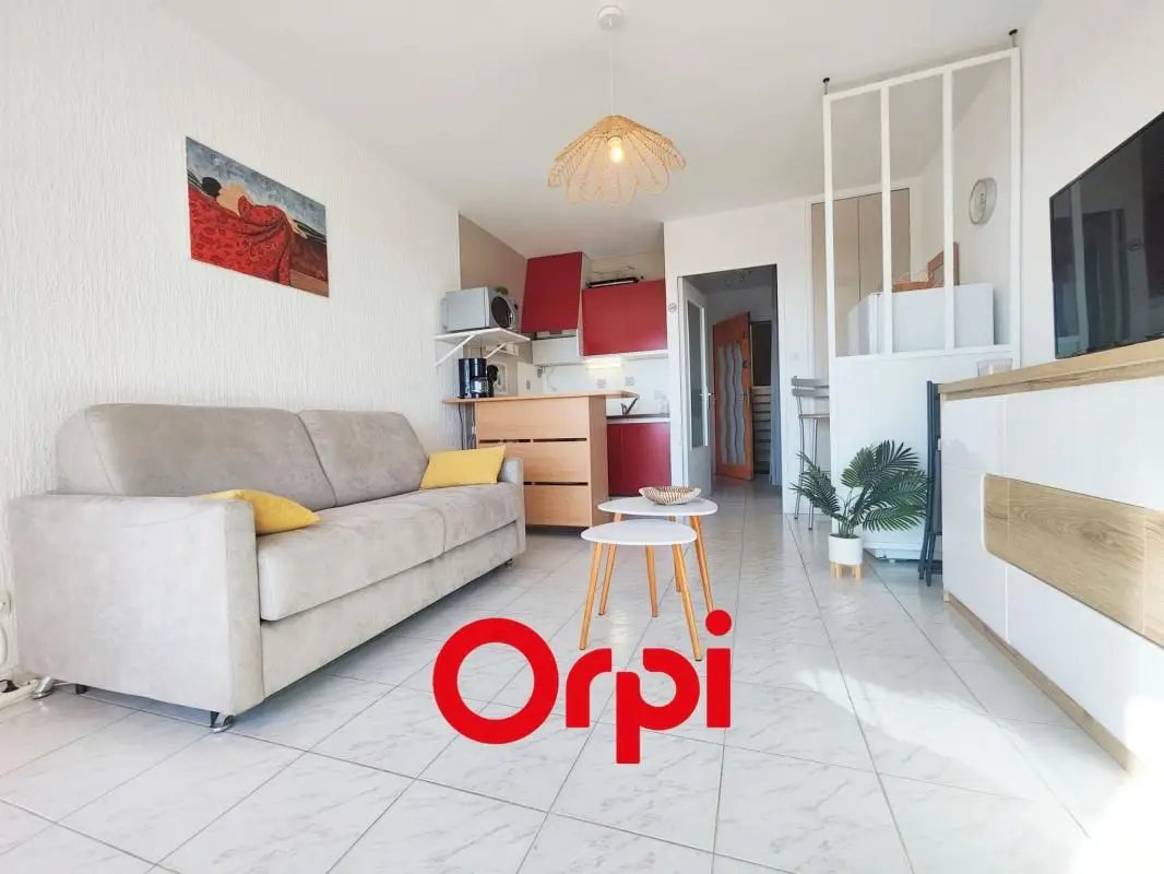 Appartement à vendre, 23m², Bandol