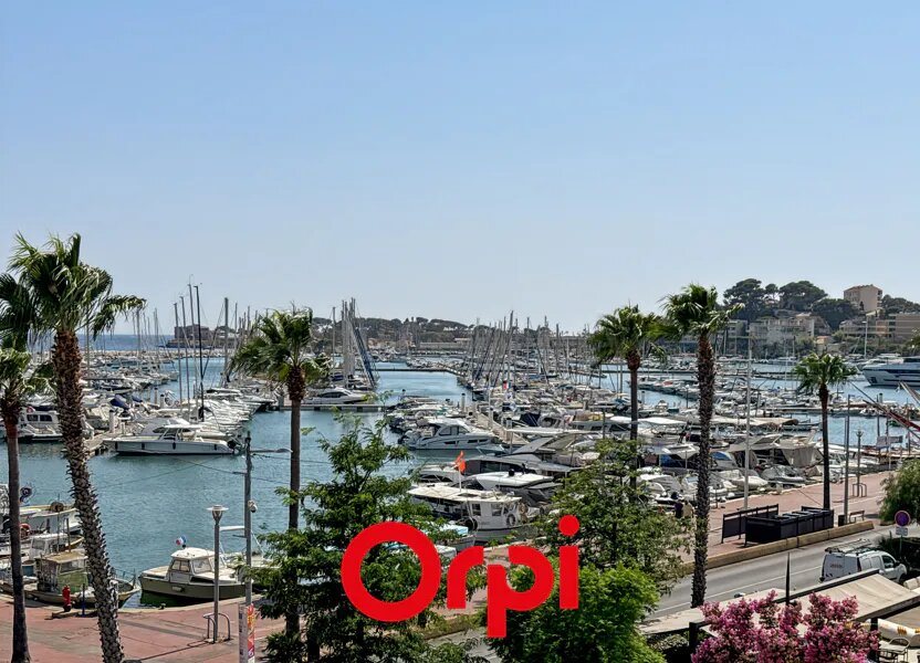 Appartement à vendre, 83m², Bandol