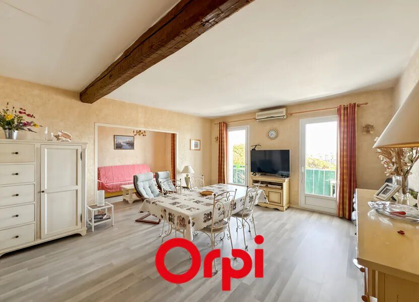 Appartement à vendre, 83m², Bandol
