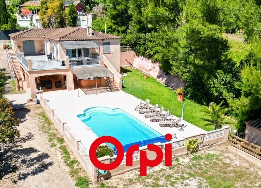 Maison à vendre, 116m², Bandol