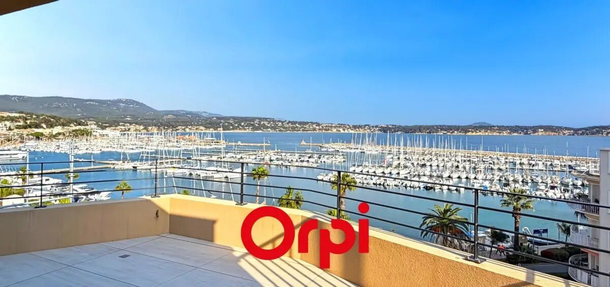 Appartement à louer, 101m², Bandol