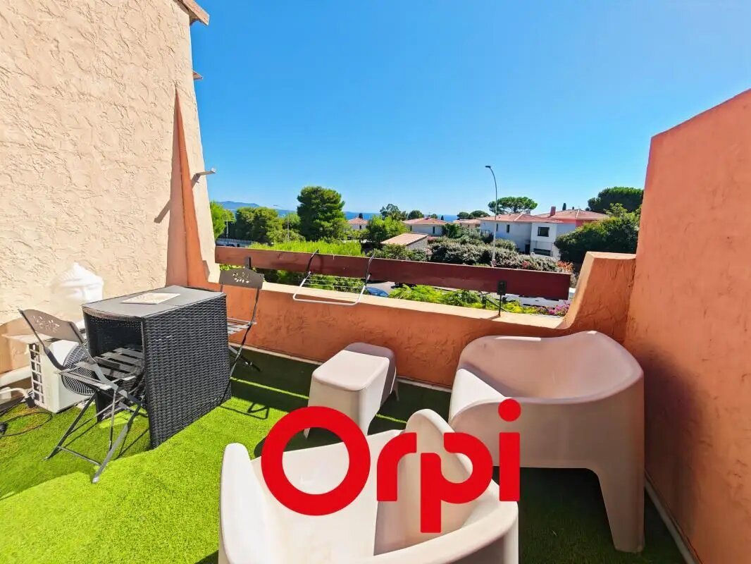 Appartement à vendre, 24m², Bandol