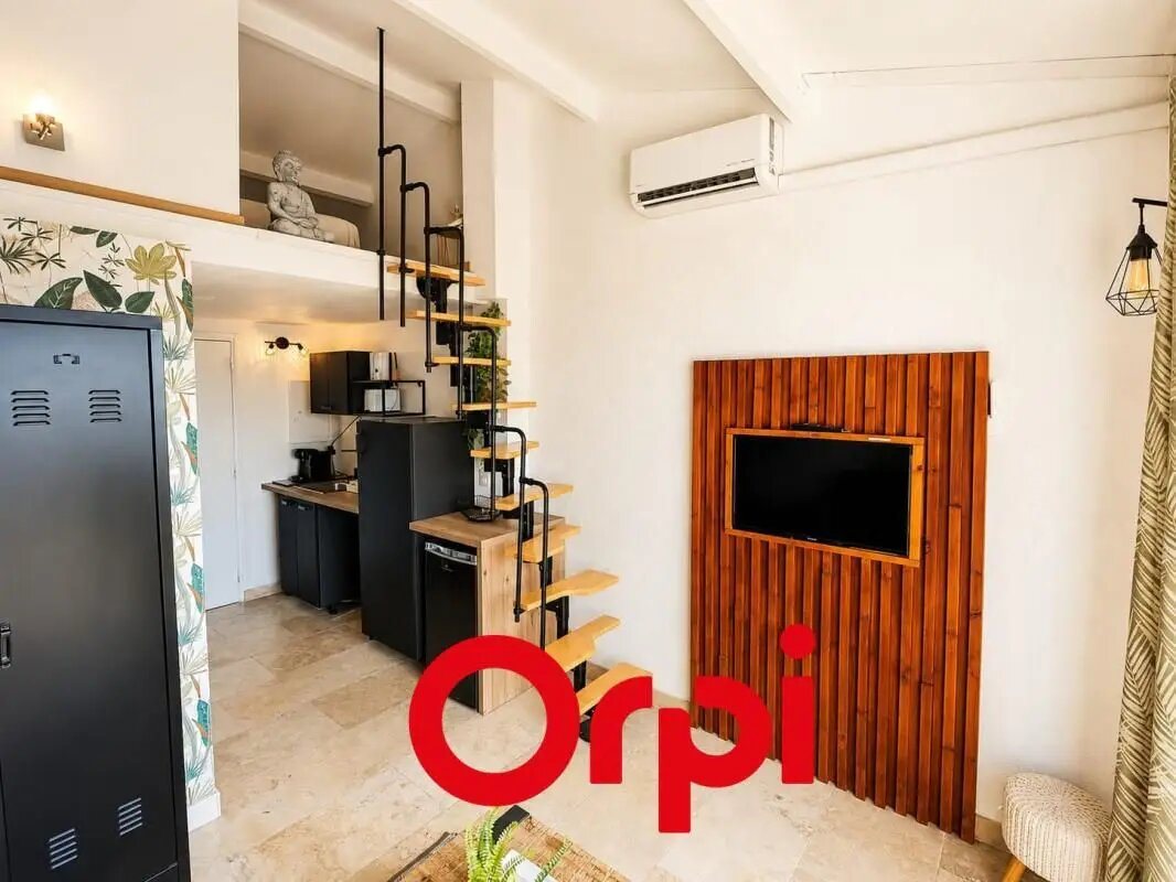 Appartement à vendre, 24m², Bandol