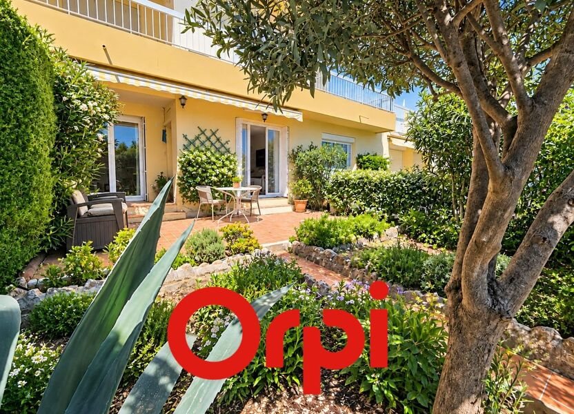 Appartement à vendre, 69m², Bandol