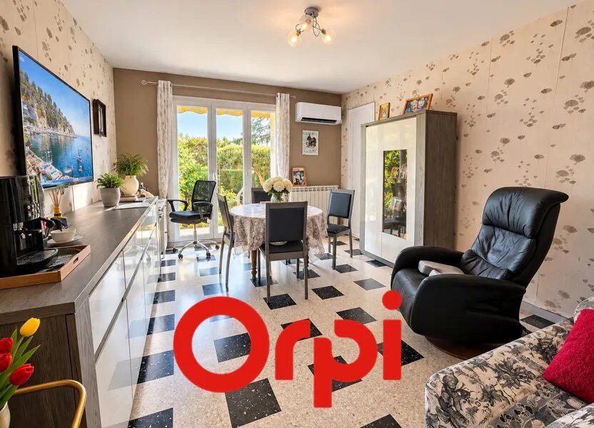 Appartement à vendre, 69m², Bandol