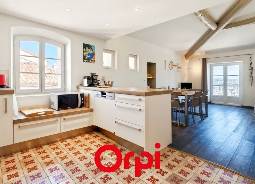 Appartement à vendre, 68m², Bandol
