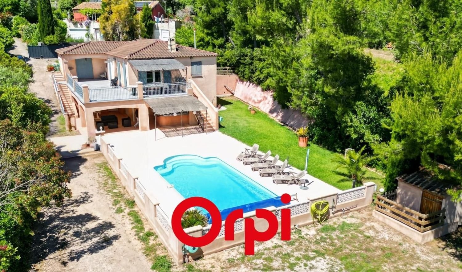 Maison à vendre, 115m², Bandol