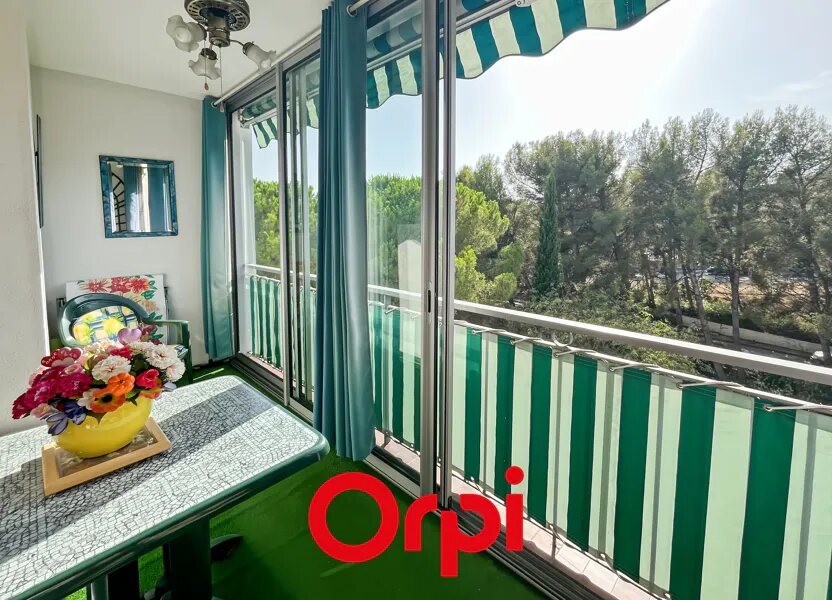 Appartement à vendre, 69m², Bandol