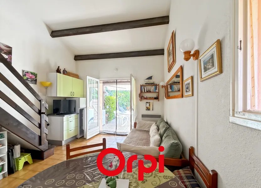 Appartement à vendre, 32m², Bandol