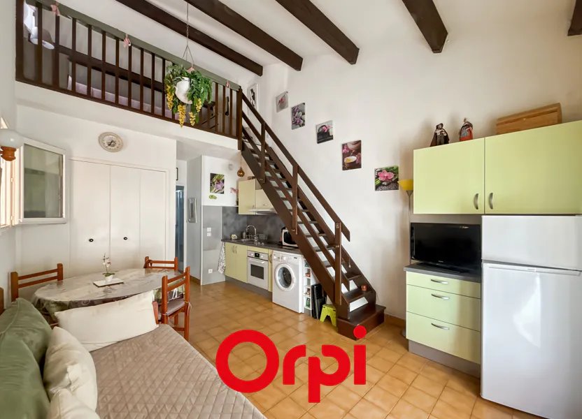 Appartement à vendre, 32m², Bandol