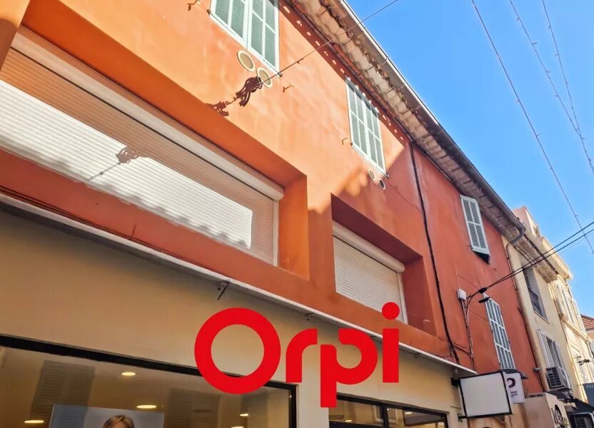Appartement à vendre, 24m², Bandol