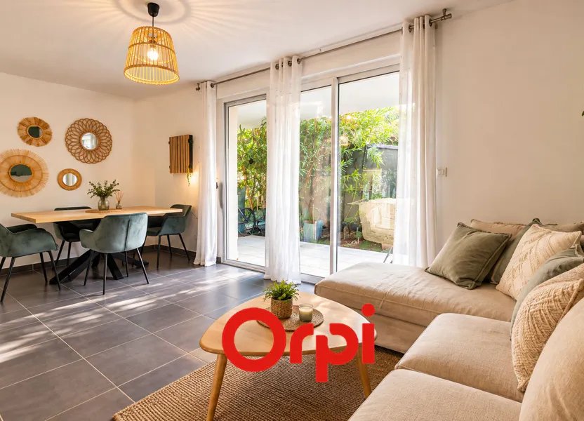 Appartement à louer, 43m², Bandol