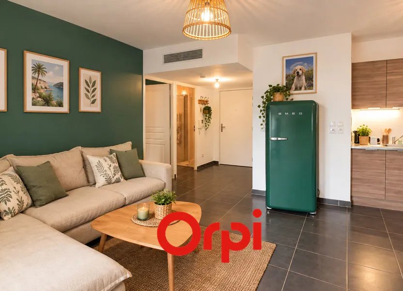 Appartement à louer, 43m², Bandol