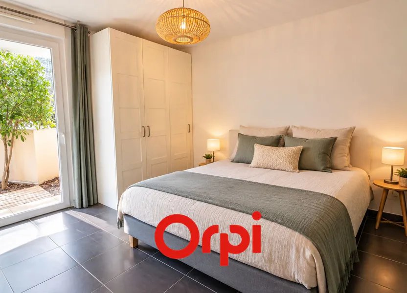 Appartement à louer, 43m², Bandol