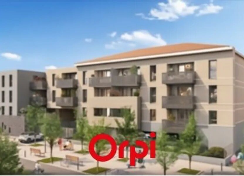 Appartement à vendre, 61m², La Seyne-sur-Mer