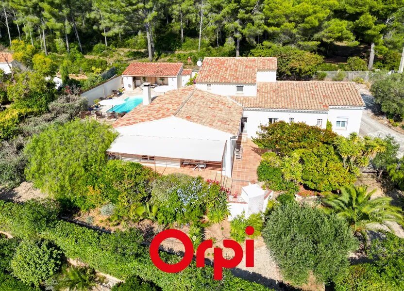 Maison à vendre, 173m², Sanary-sur-Mer