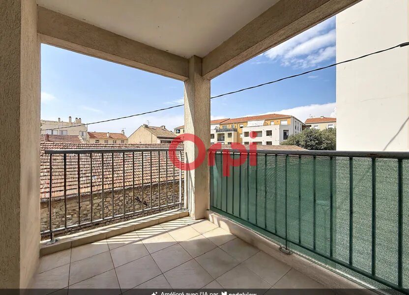Appartement à vendre, 41m², La Seyne-sur-Mer