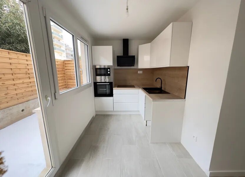 Appartement à vendre, 60m², Toulon