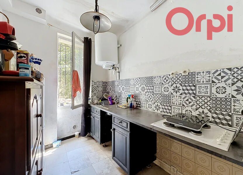 Appartement à vendre, 33m², La Seyne-sur-Mer