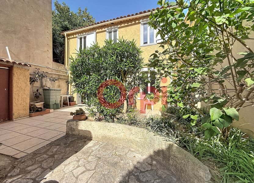 Maison à vendre, 53m², La Seyne-sur-Mer