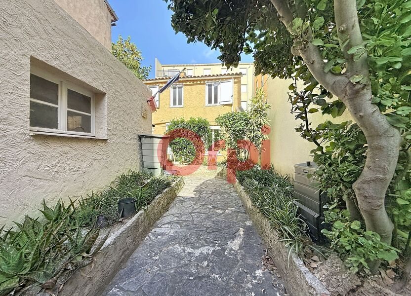 Maison à vendre, 53m², La Seyne-sur-Mer