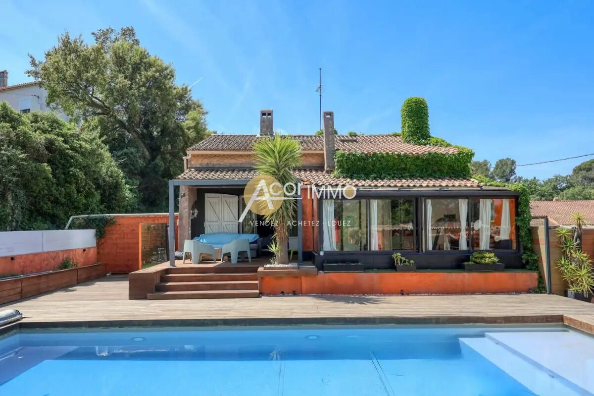 Maison à vendre, 125m², La Seyne-sur-Mer