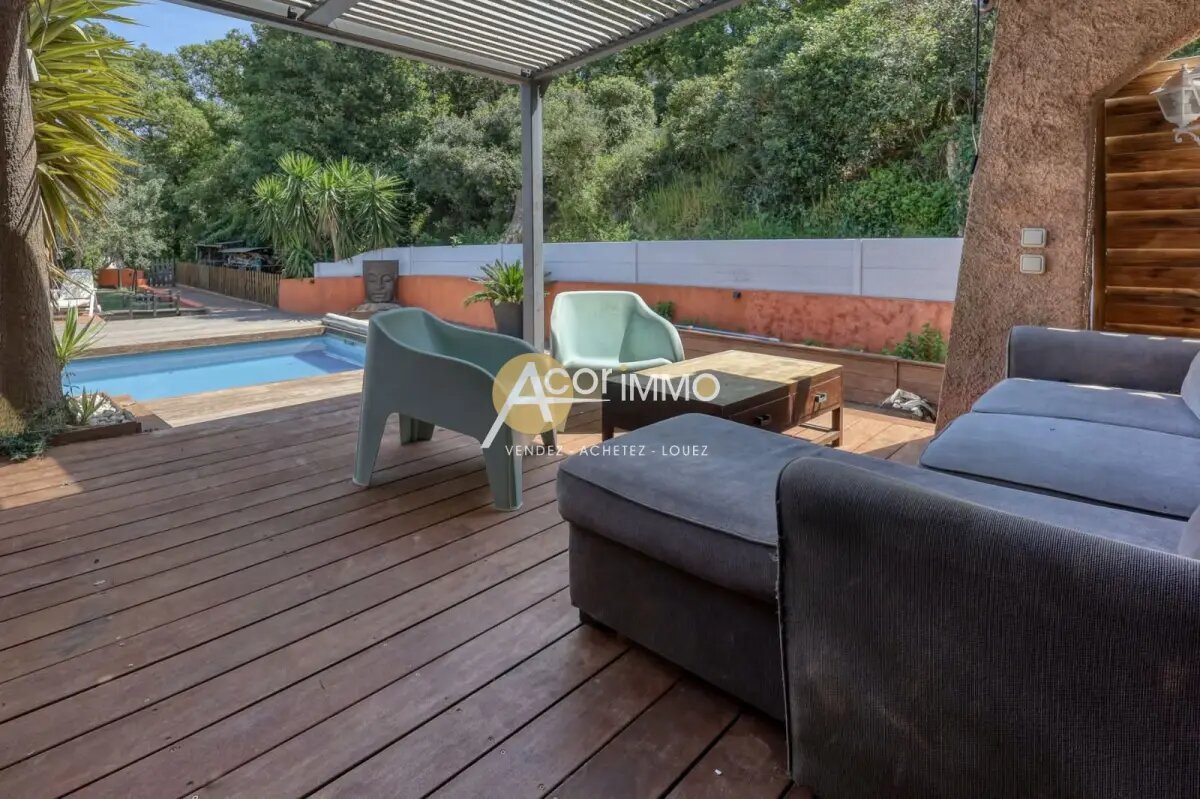 Maison à vendre, 125m², La Seyne-sur-Mer