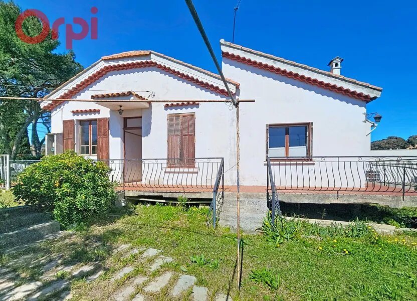 Maison à vendre, 92m², La Seyne-sur-Mer