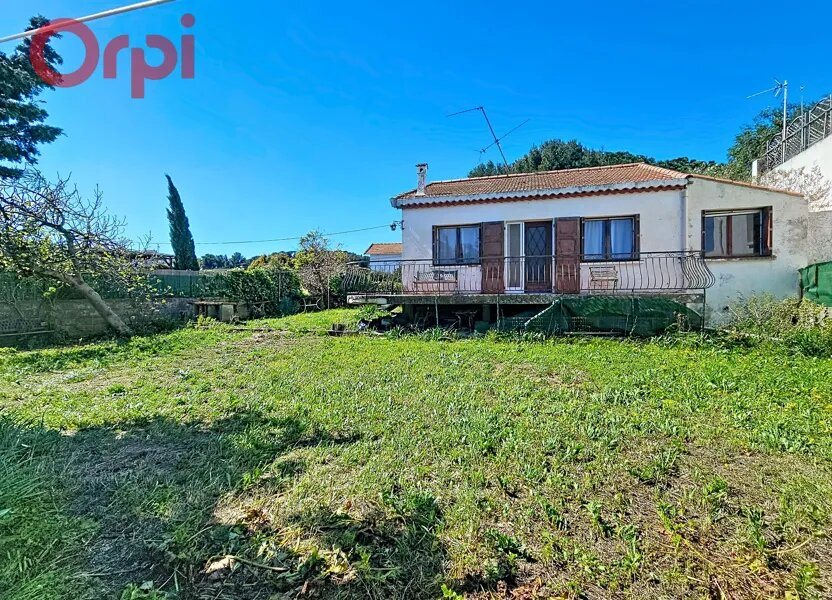Maison à vendre, 92m², La Seyne-sur-Mer