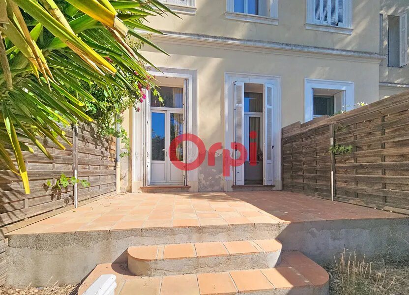 Appartement à vendre, 25m², La Seyne-sur-Mer