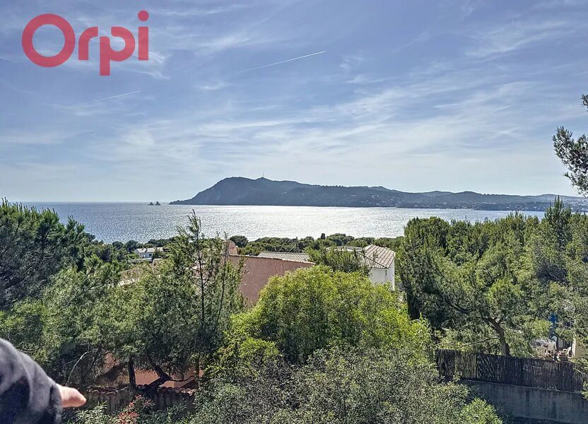 Appartement à vendre, 44m², Saint-Mandrier-sur-Mer