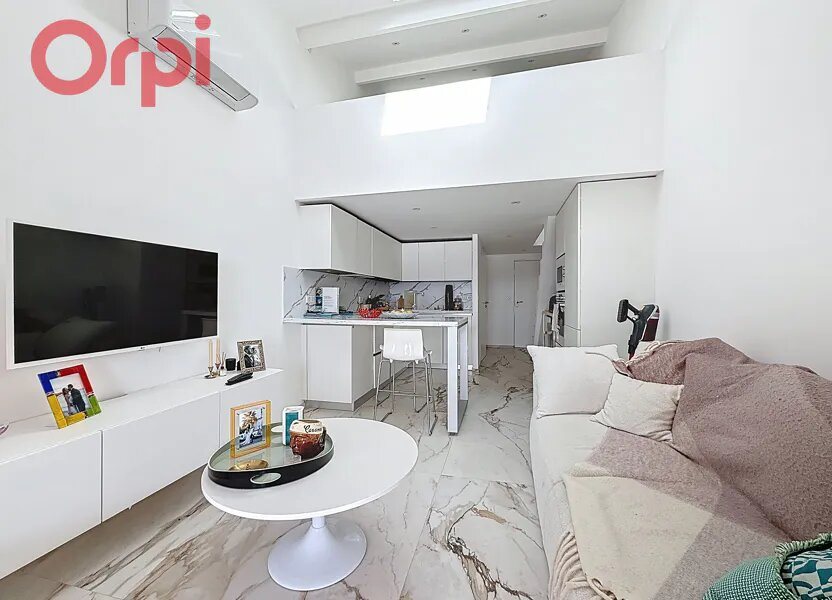Appartement à vendre, 44m², Saint-Mandrier-sur-Mer
