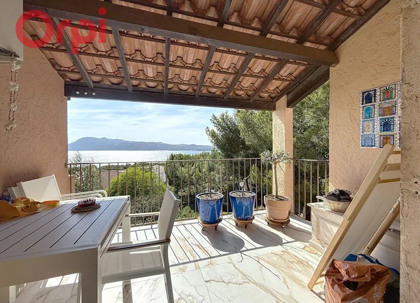 Appartement à vendre, 44m², Saint-Mandrier-sur-Mer