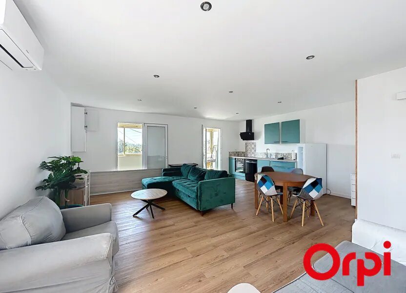 Appartement à vendre, 55m², Toulon