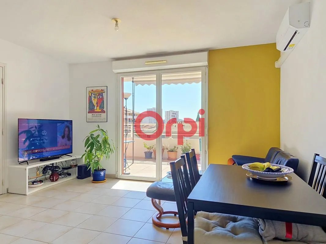 Appartement à vendre, 40m², La Seyne-sur-Mer