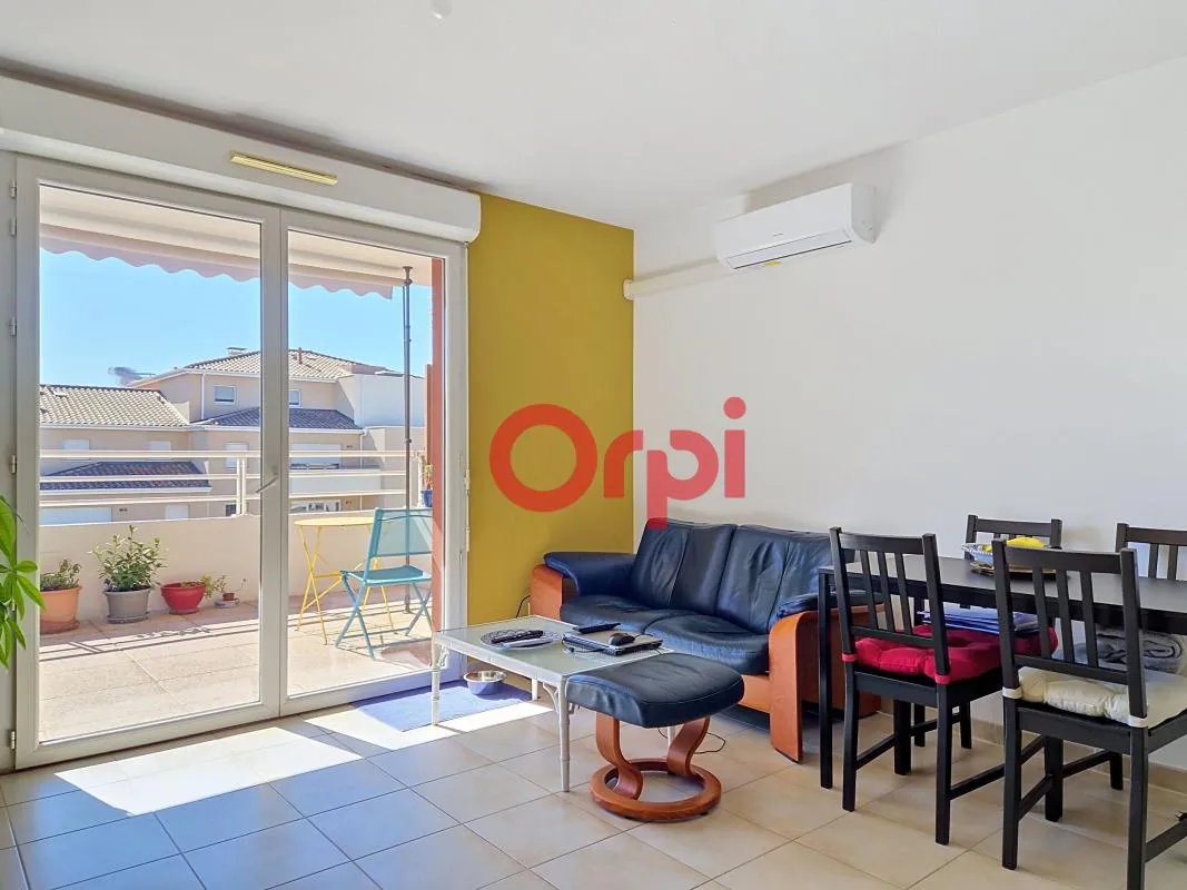 Appartement à vendre, 40m², La Seyne-sur-Mer