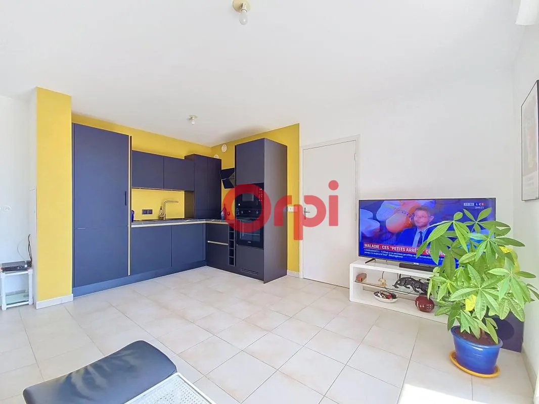 Appartement à vendre, 40m², La Seyne-sur-Mer