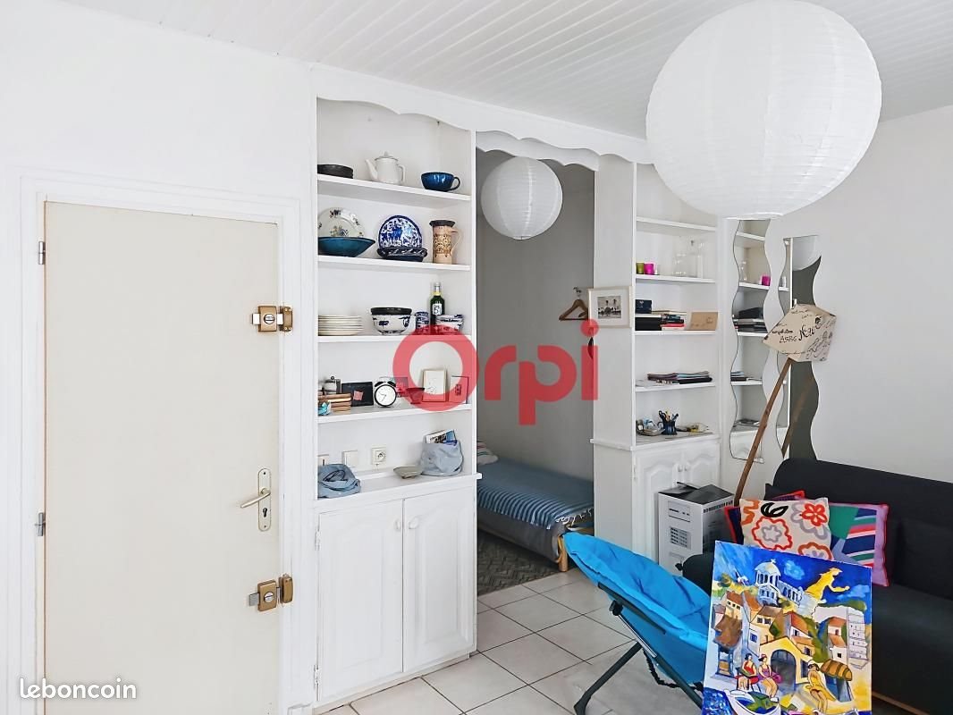 Appartement à vendre, 32m², La Seyne-sur-Mer