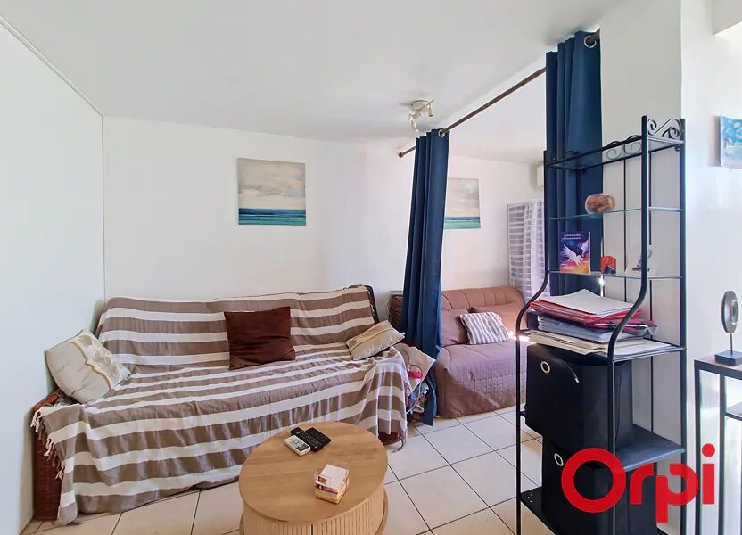 Appartement à vendre, 37m², La Seyne-sur-Mer