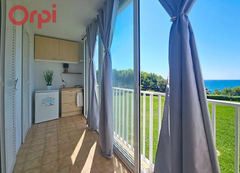 Appartement à vendre, 33m², Six-Fours-les-Plages