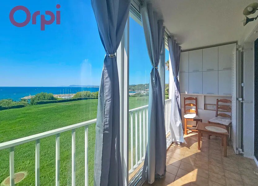 Appartement à vendre, 33m², Six-Fours-les-Plages
