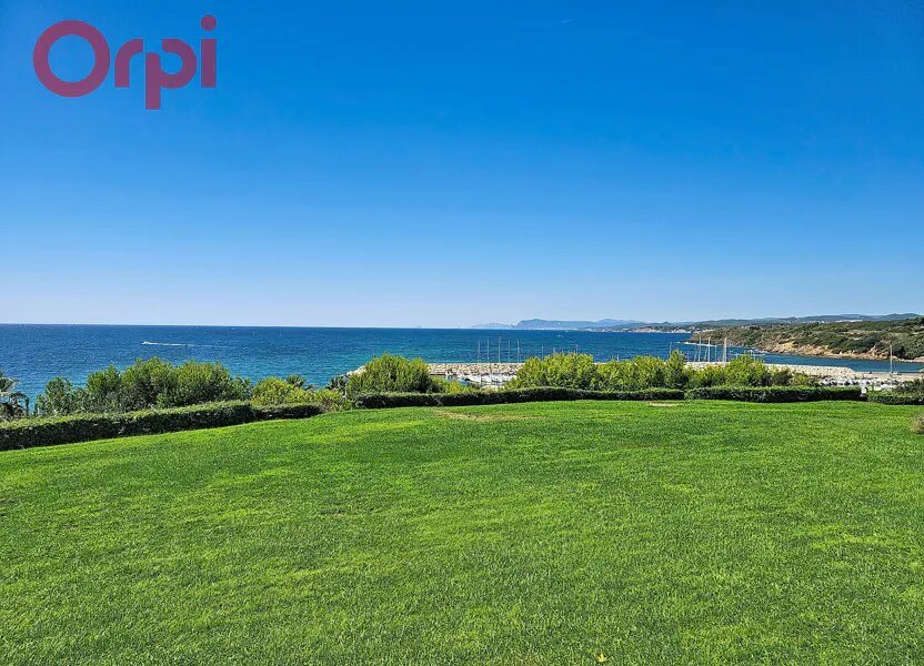 Appartement à vendre, 33m², Six-Fours-les-Plages