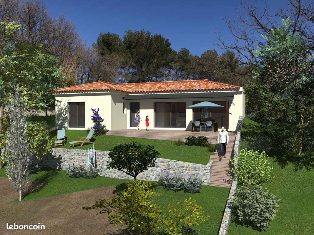 Maison à vendre, 77m², La Seyne-sur-Mer