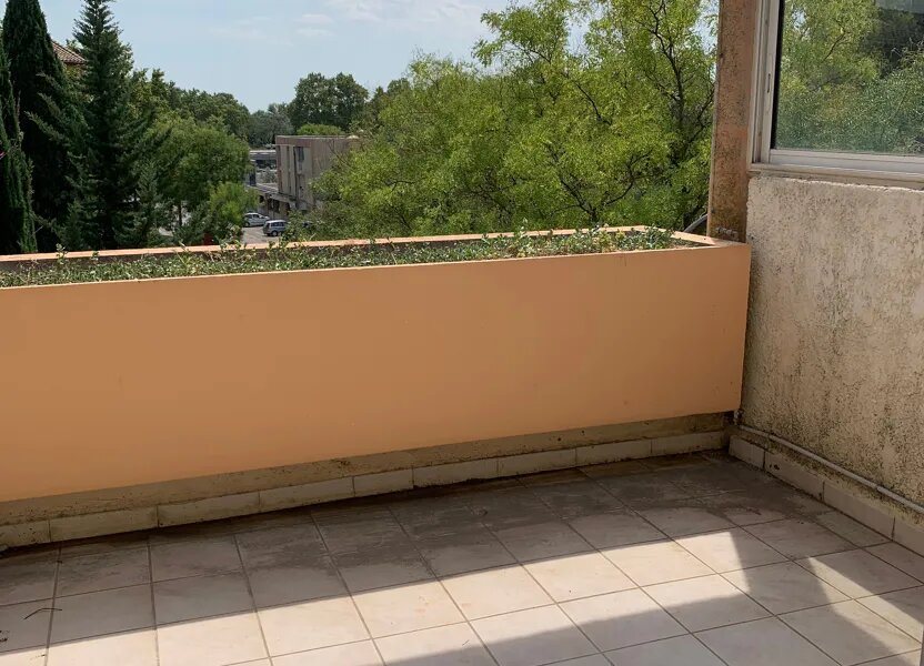 Appartement à vendre, 63m², Beaucaire