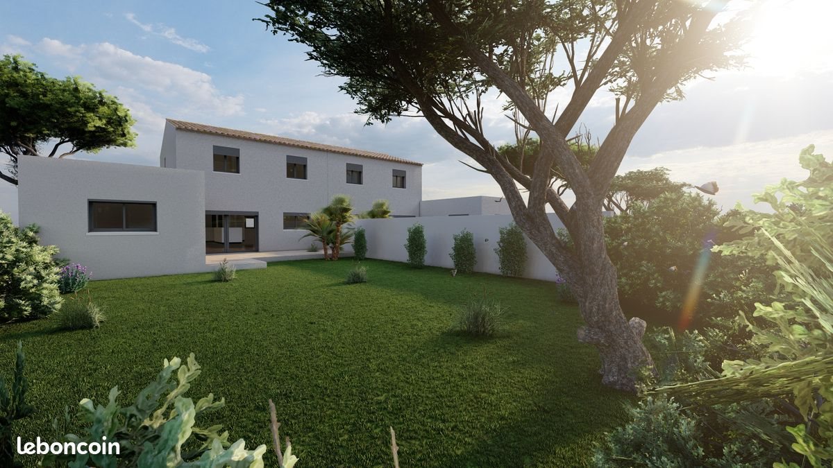 Maison à vendre, 123m², Sorgues