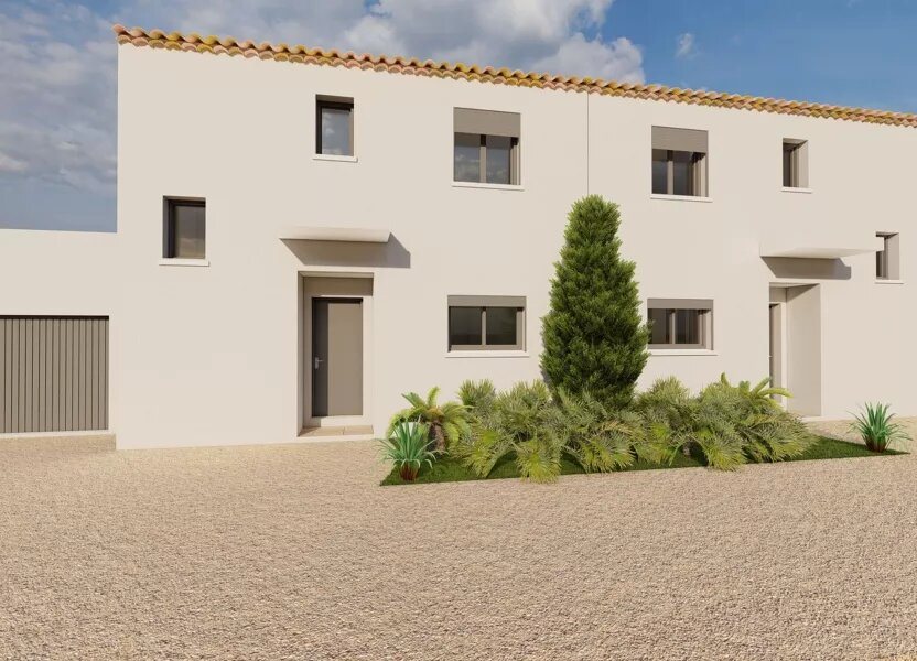 Maison à vendre, 123m², Sorgues