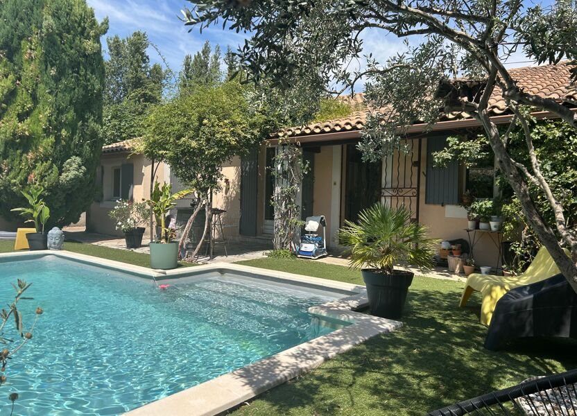 Maison à vendre, 134m², Morières-lès-Avignon