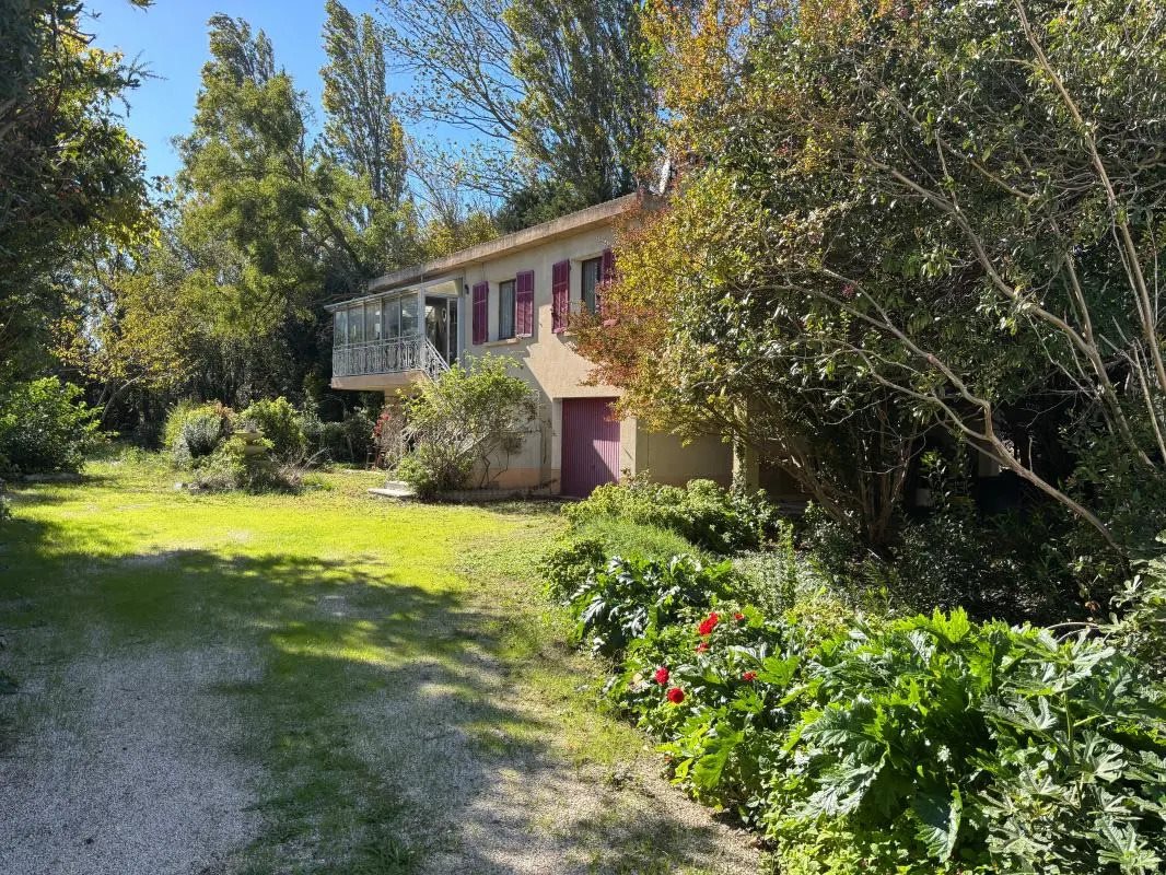 Maison à vendre, 122m², Entraigues-sur-la-Sorgue