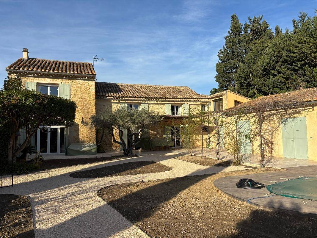 Maison à vendre, 195m², Sarrians
